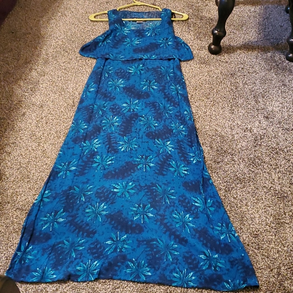 Long Dress